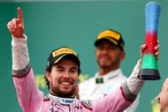 It's Checo time!